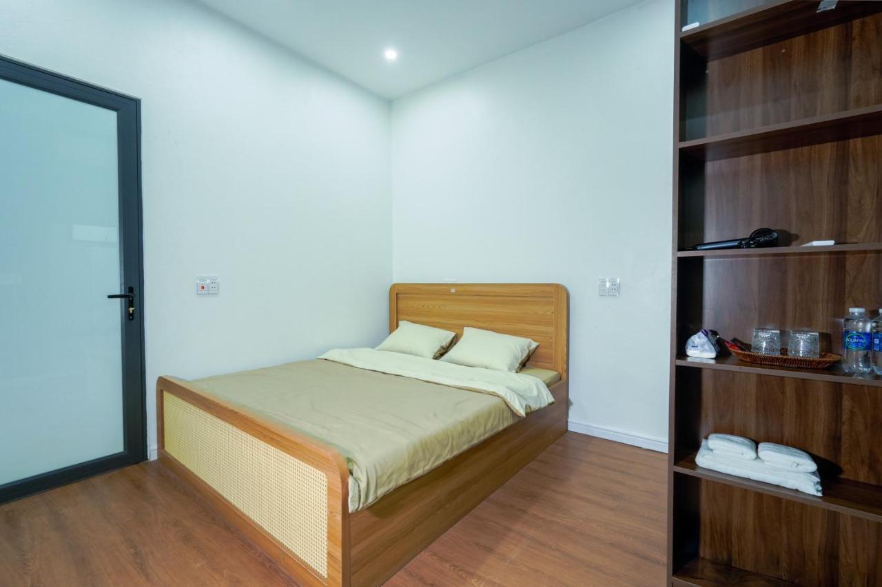 Ca Homestay-Cao Bang Exterior foto