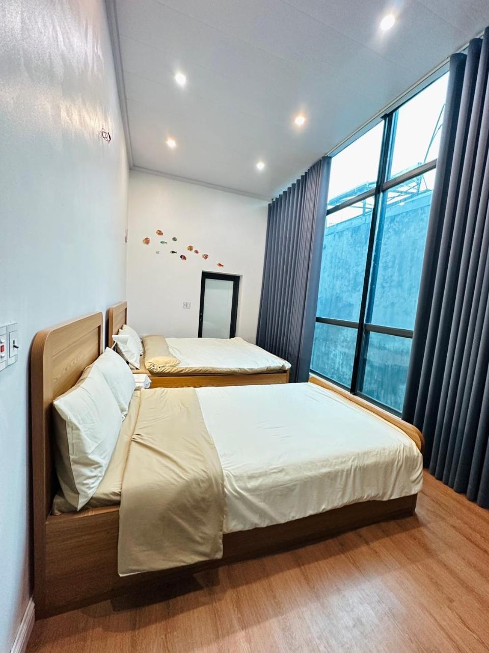 Ca Homestay-Cao Bang Exterior foto