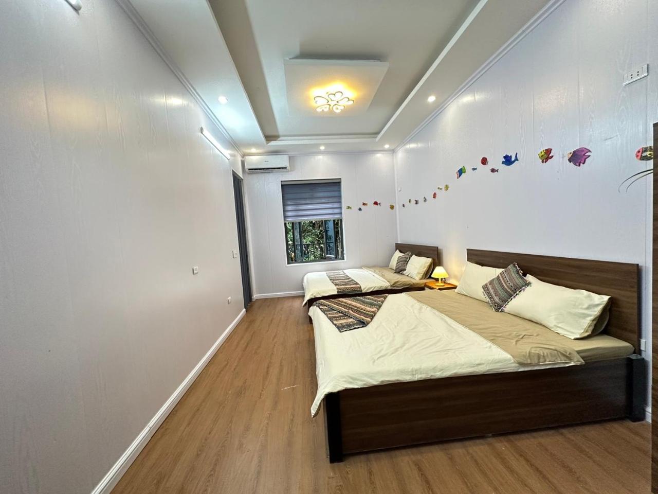 Ca Homestay-Cao Bang Exterior foto