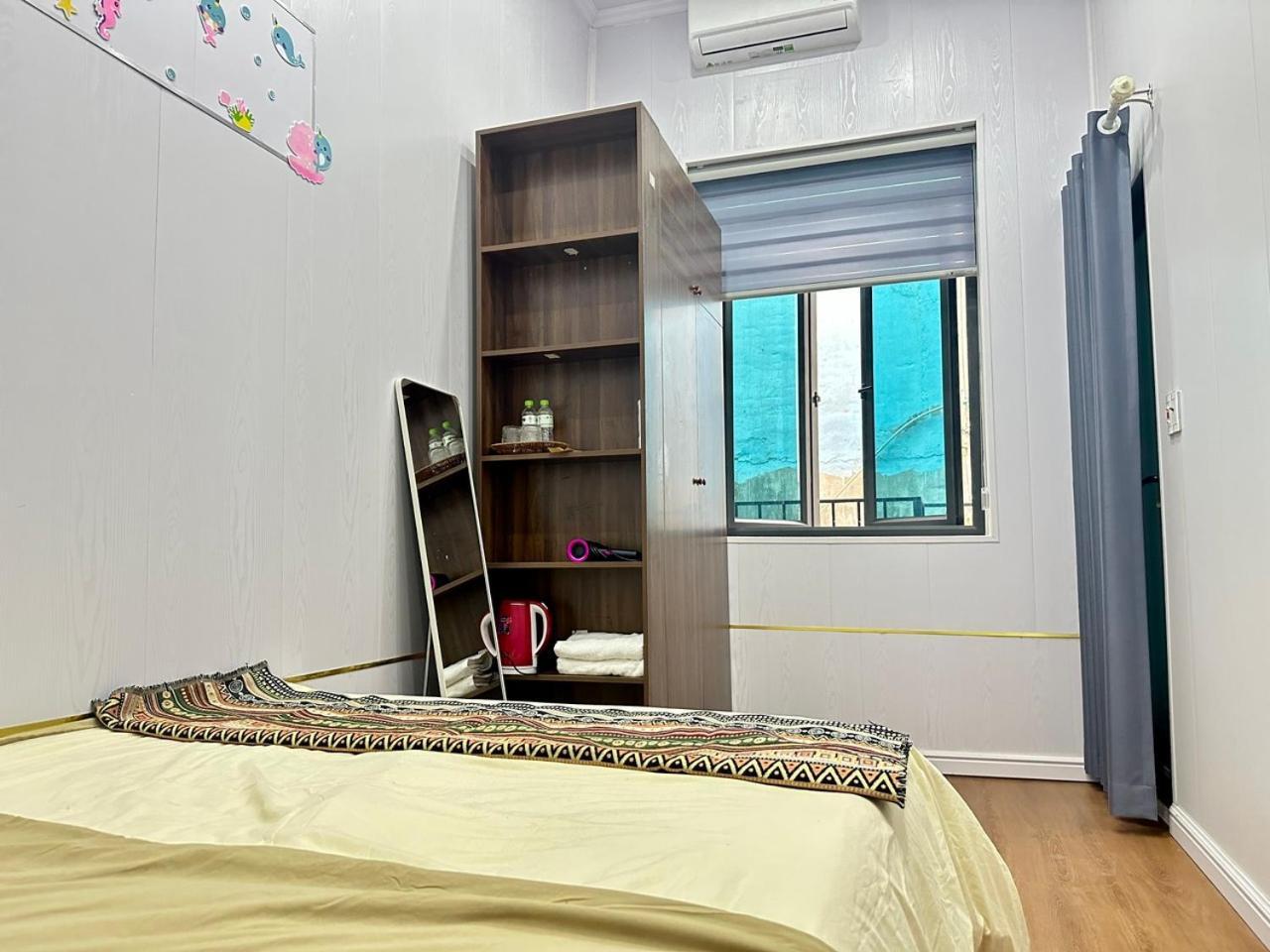 Ca Homestay-Cao Bang Exterior foto
